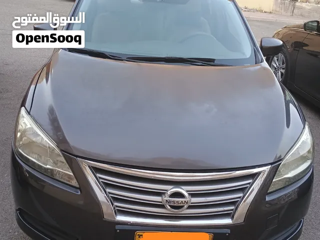 Nissan Sentra 2015 for urgent sale