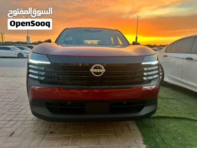 نيسان كيكس 2025