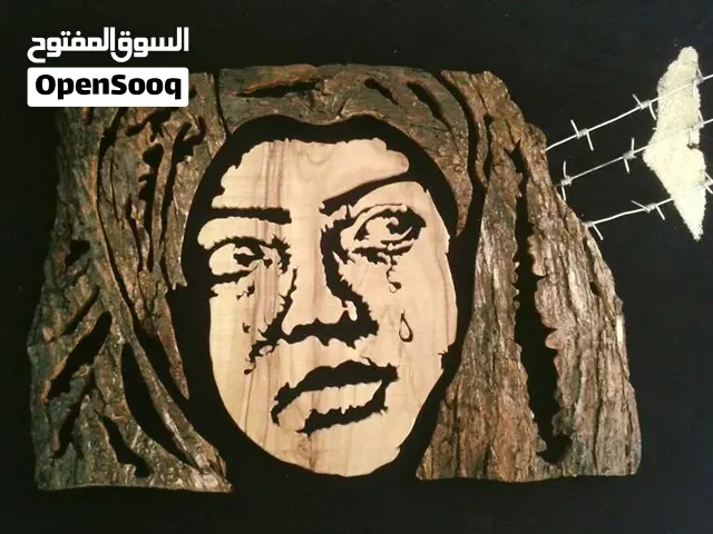 مشغل سندس للحفر على الخشب وخشب الزيتون