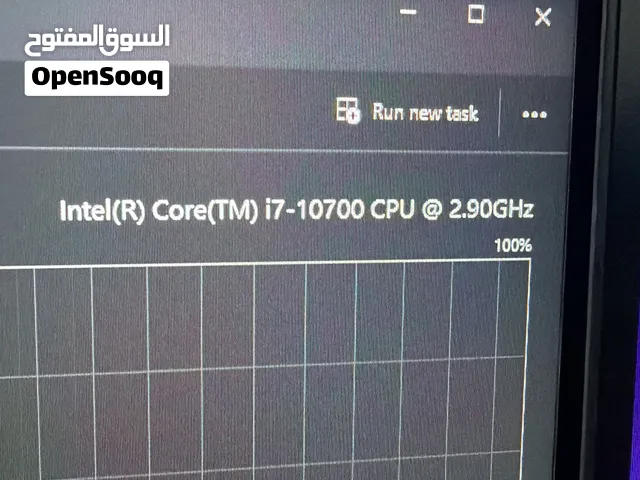 بي سي جيمنج للبيع (pc)