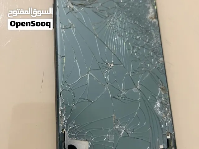 ايفون 11 برو 64 قيقا مغير شاشة GX وبتارية