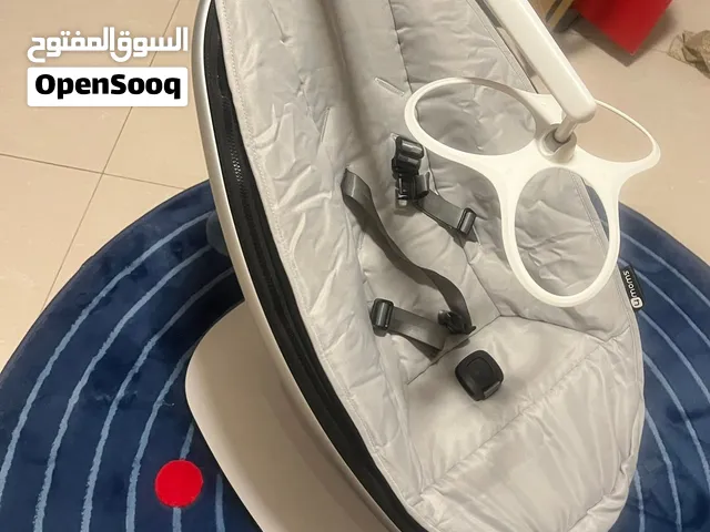 أ رجوحة أطفال ذكية من ماركة 4moms بحالة ممتازة