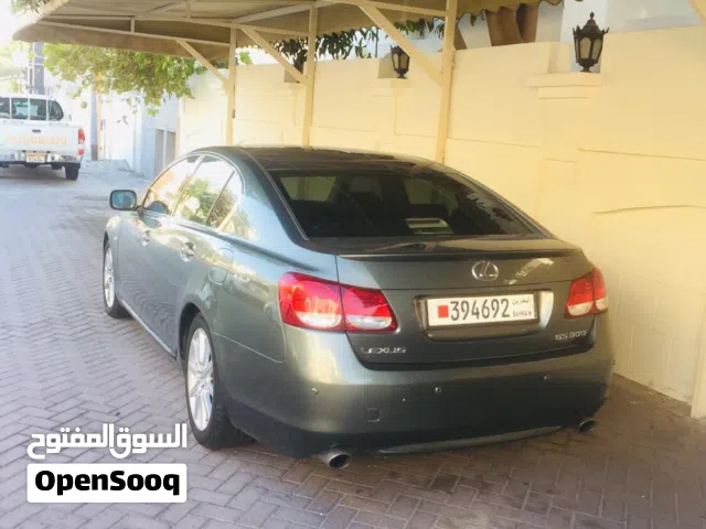 Lexus GS 300