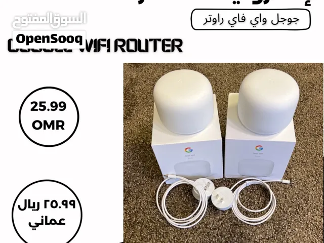 google nest wifi