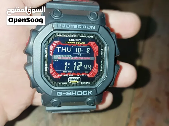 ساعة G SHOOK GX56 بحال الوكالة