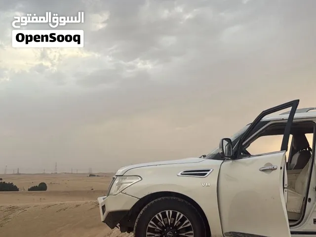 نيسان بلاتينوم 2010