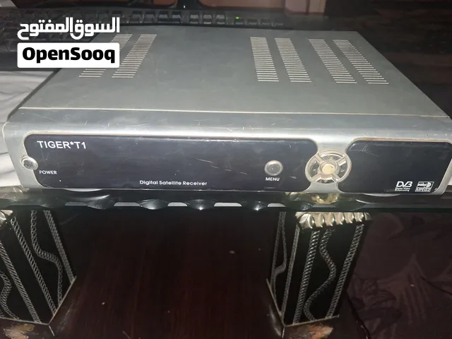 Tiger Receivers for sale in Zarqa