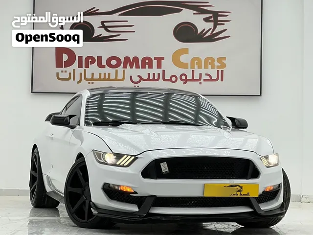 Used Ford Mustang in Muscat