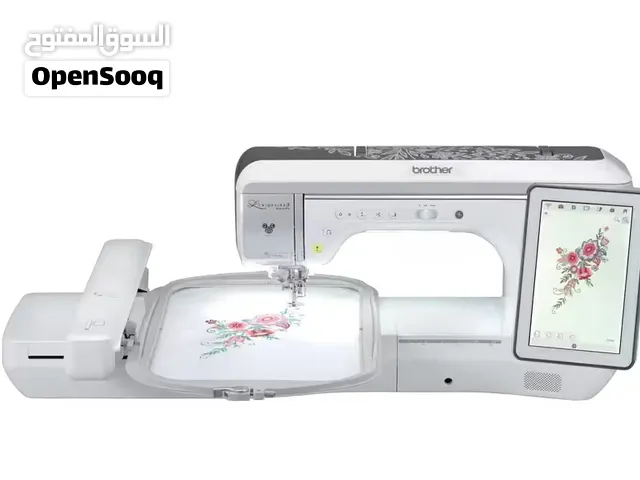 Brother Luminaire XP3 Sewing, Embroidery & Quilting Machine