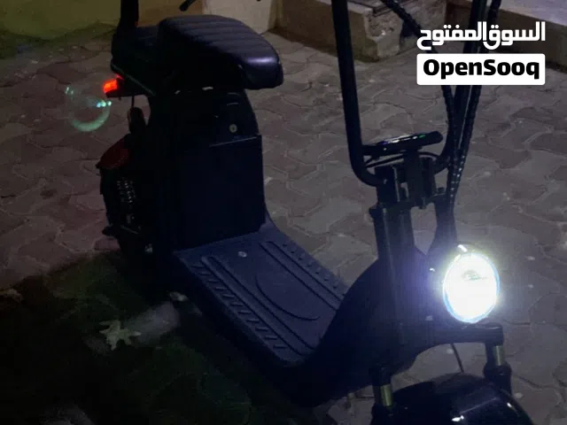 سكوتر كهربائي