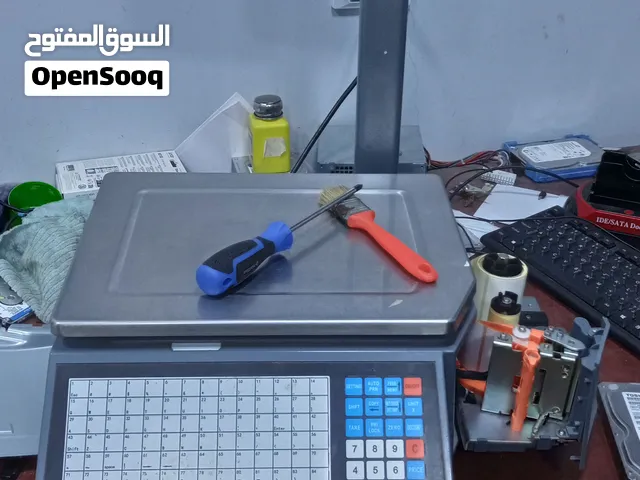 صيانة موازين رونقتا Rongta رأس ميزان طباعة فواتير