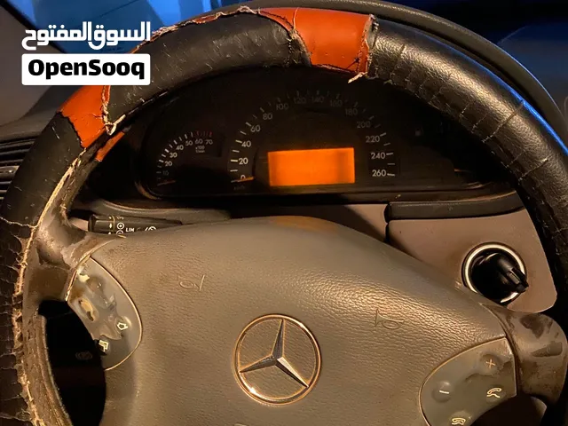 مرسيدس ككاوية