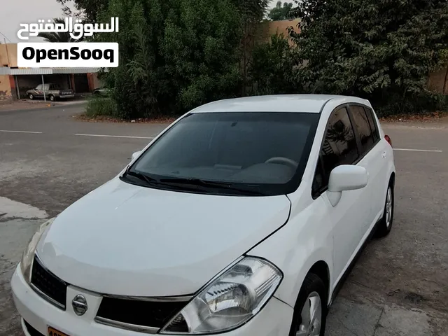 Nissan Tiida 2011