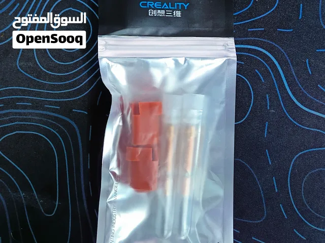 نوزلات creality 0.4mm اعدد 2 بالكيس الواحد