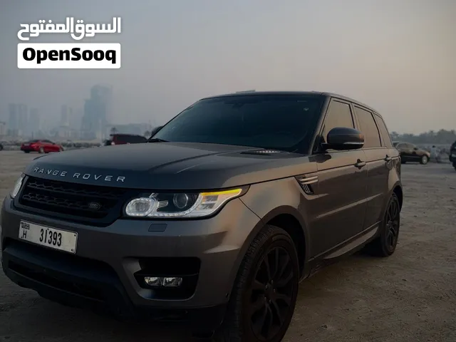RANGE ROVER SPORT HSE 2016
