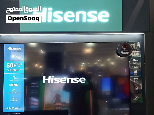 Hisense 55U6K-PRO (55U6K) for sale