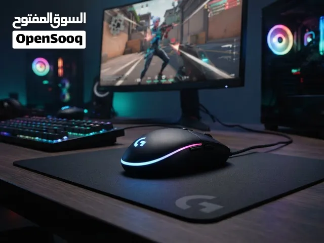 ماوس Logitech g102 الاصلي