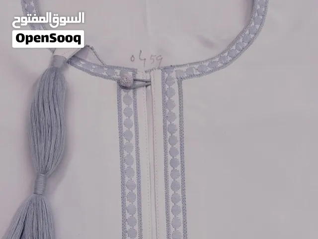 تفصيل كندورة عمانية - Kandura Tailoring in Bahla
