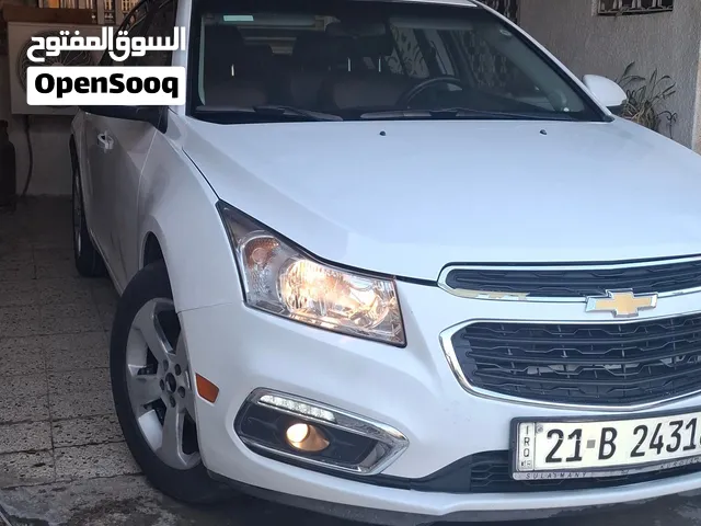 Used Chevrolet Cruze in Baghdad