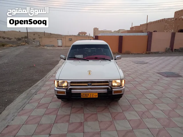 Used Toyota Hilux in Al Dhahirah