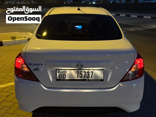 Used Nissan Sunny in Ajman