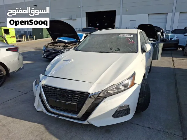 نيسان التيماء موديل 2022 SV