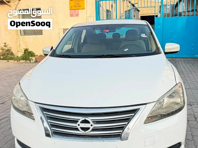نيسان سنترا 2013