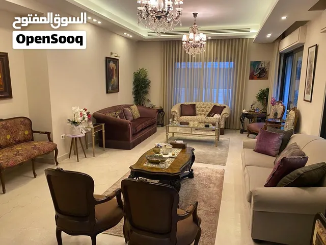 400 m2 4 Bedrooms Villa for Rent in Amman Dabouq