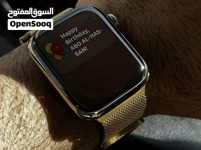 ابل وتش جيل سابع ذهبيه للبيع