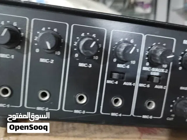 مضخم صوت موديل ssb-80m