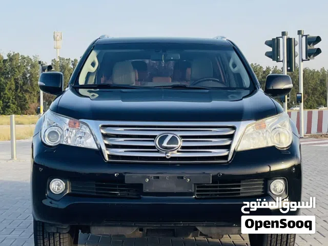 2010 لكزس GX GX 460 Luxury