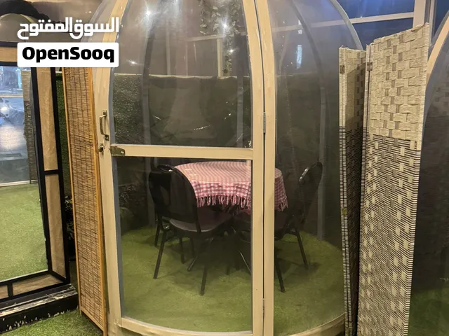 قبه حديد للحدائق