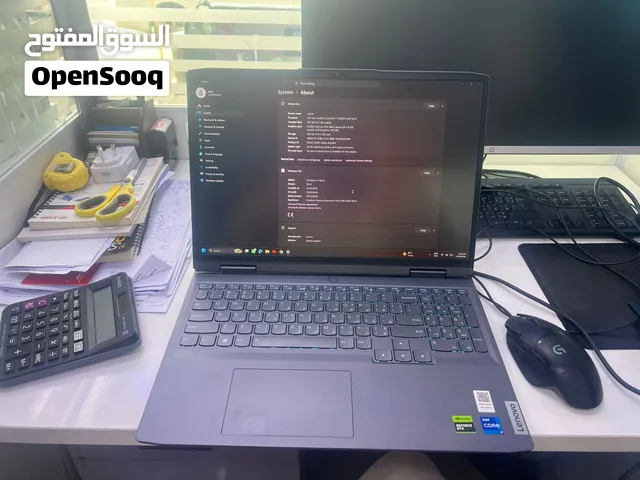 Windows Lenovo for sale  in Fujairah