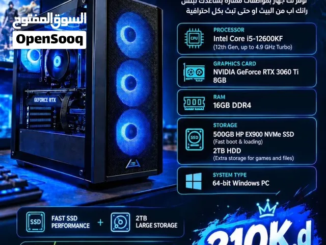 Windows Other  Computers  for sale  in Al Ahmadi