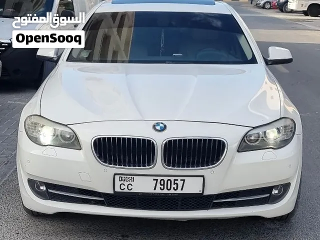 BMW 528i F10 2012