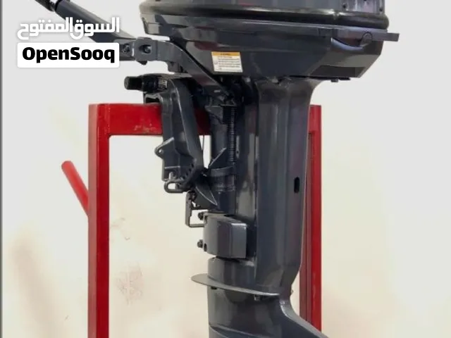 ماتوري ياماها 25 لاصو طويل جديد في الباكو