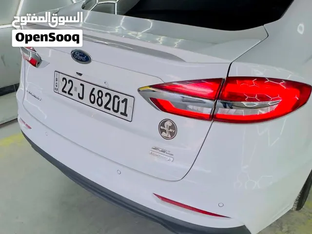 فورد فيوحن 2020
