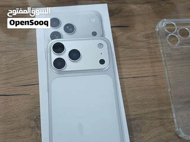 iPhone 17 pro max تقليد درجة اولى