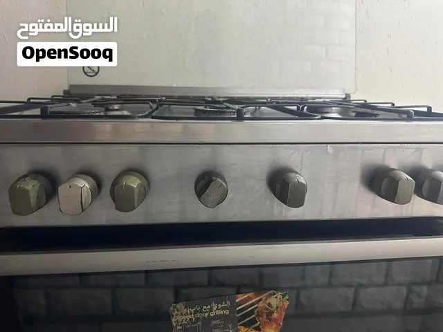 فرن غاز 5 عيون مستعمل للبيع Used 5 Eyes Gas Oven for Sale