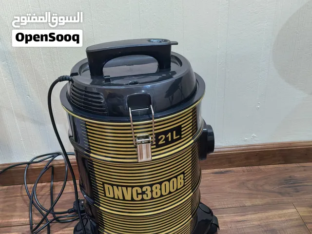 مكنسة كهربائية