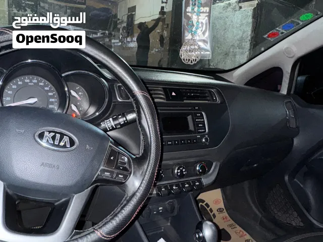 كيا برايد(ريو) 2015 سكني
