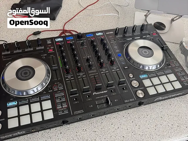 pioneer ddj-sx2 كنترول دي جي