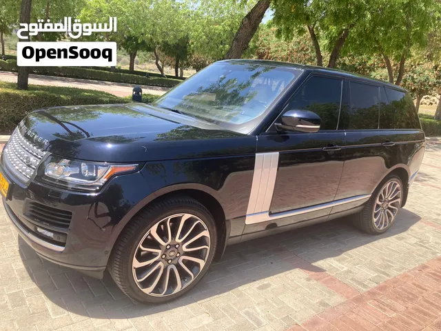 رنج روفر سوبر شارج V8 Range Rover Supercharged  v8