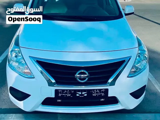 نيسان صني موديل 2022
