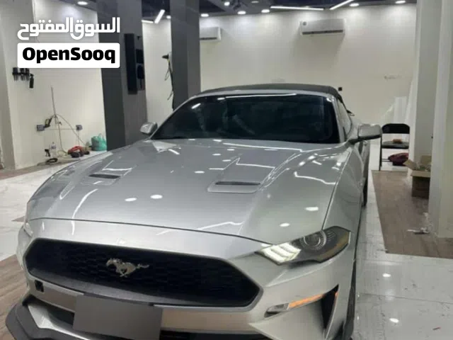 فورد موستانج 2018