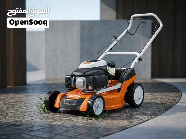 حصادة عشب استعمال 33ساعة