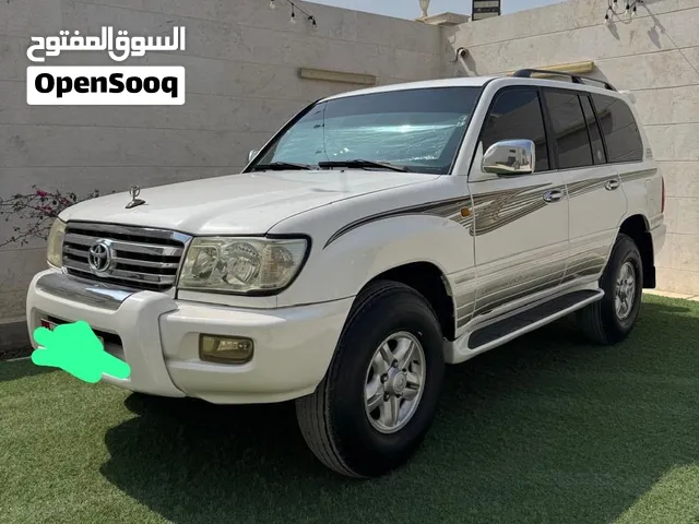تويوتا لاندر كروزر