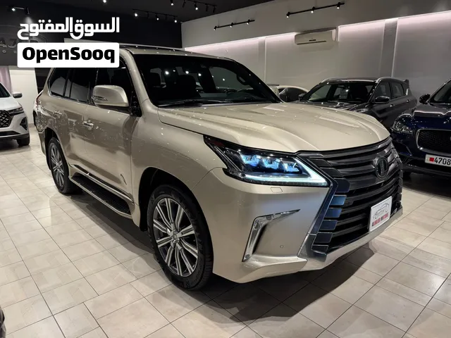 2016 LEXUS LX570