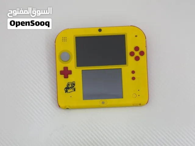 نايتندو 2DS (Mario maker edition)