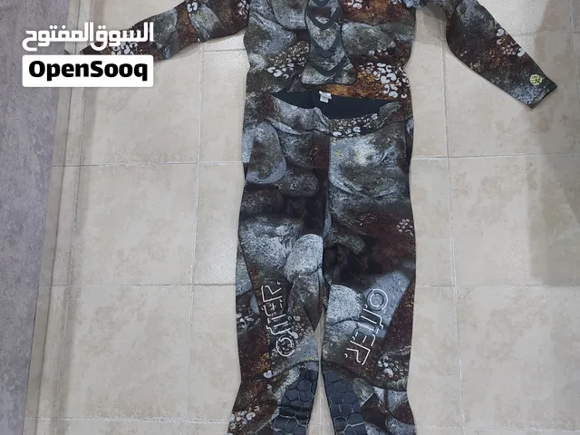بدلة غوص OMER